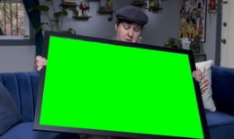 绿幕视频,打造梦幻特效的幕后技巧